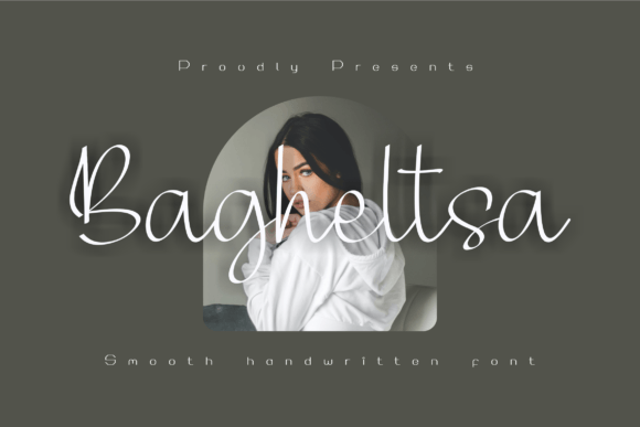 Bagheltsa: A Classy Script Font