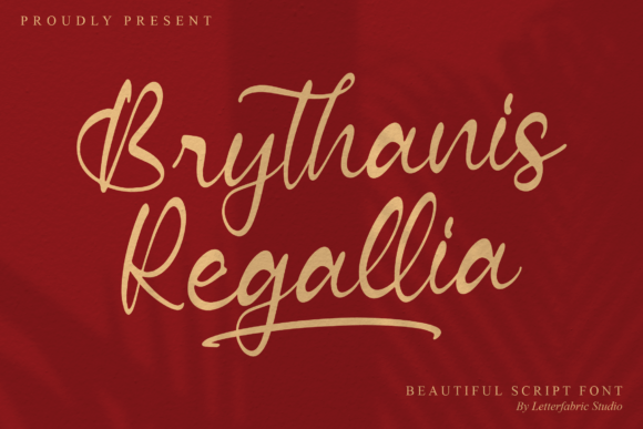 Brythanis Regallia Review