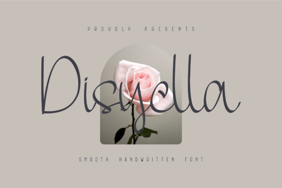 Dhisyella: A Classy Script Font