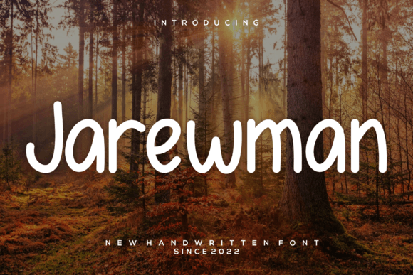 Jarewman: A Confident Script for Real Brand Work
