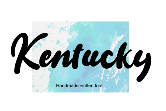 Kentucky Font: A Timeless Touch for Business Branding