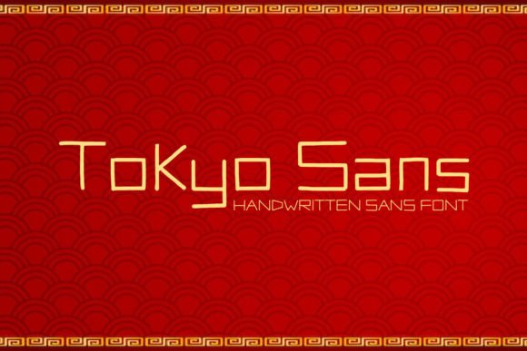 Review: Tokyo Sans Font