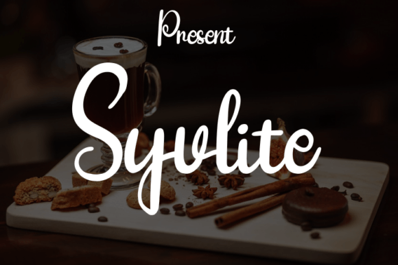Syulite: A Stylish Font for Business