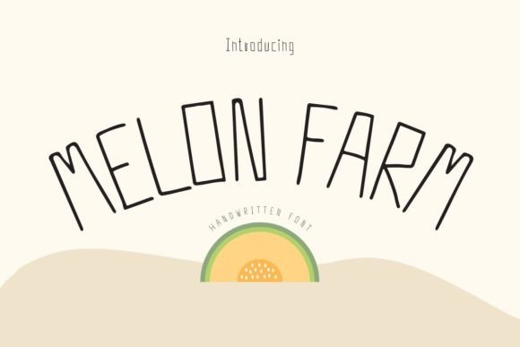 Use Melon Farm for Bold Branding
