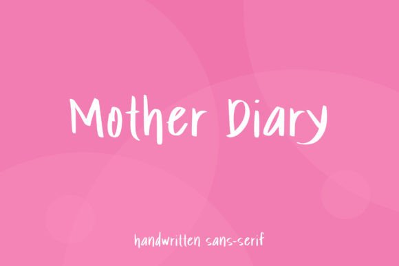 Use Mother Diary for a Creative Website